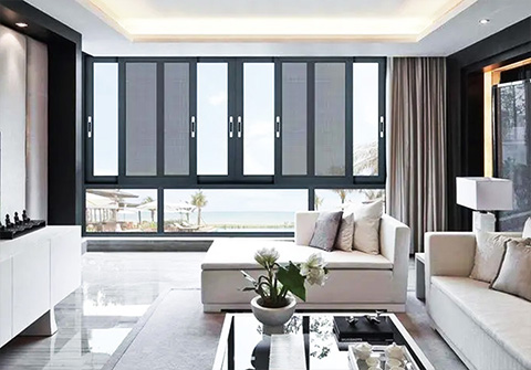 不同鋁合金門窗廠家的生產工藝，為何會導致產品壽命差異顯著？